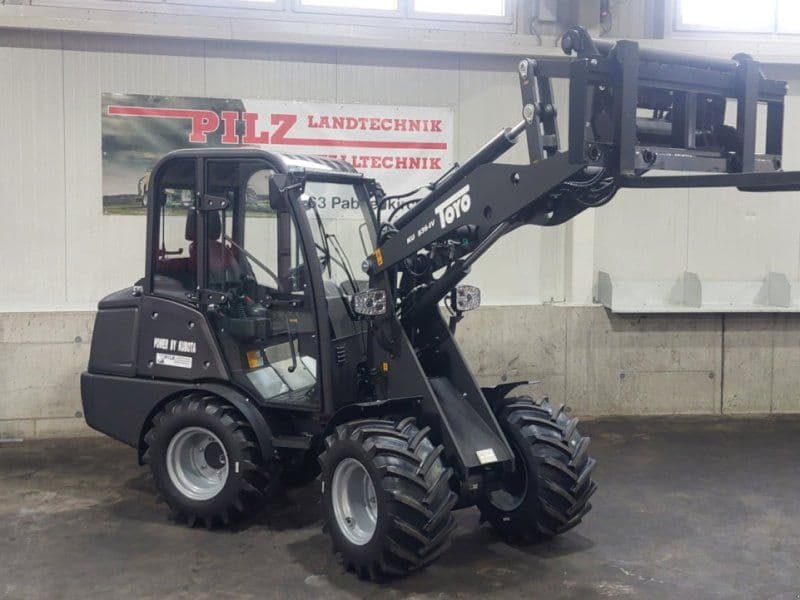 Toyo 836KU-IV-CAB-BE