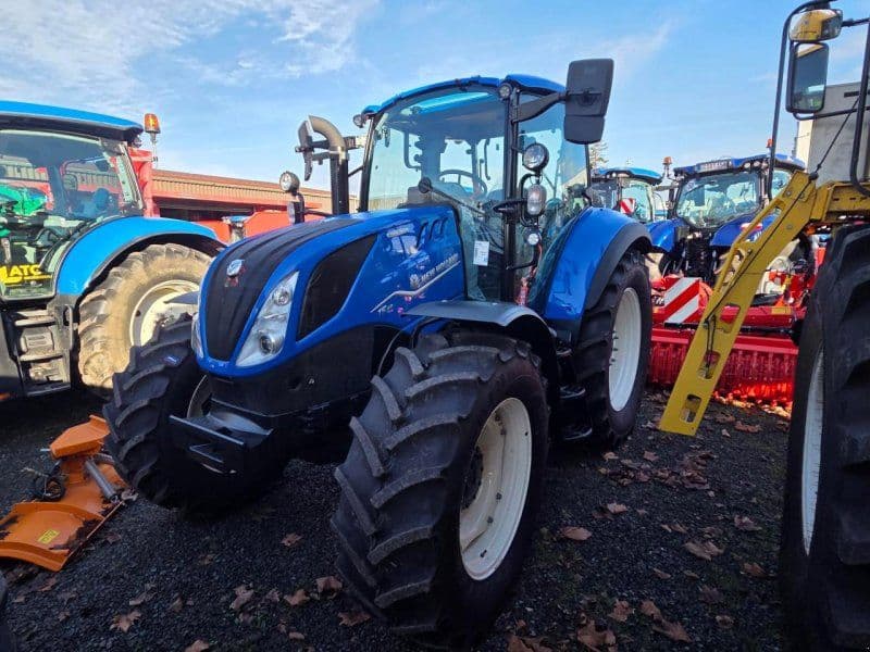 New Holland T 5.110 Electro Command