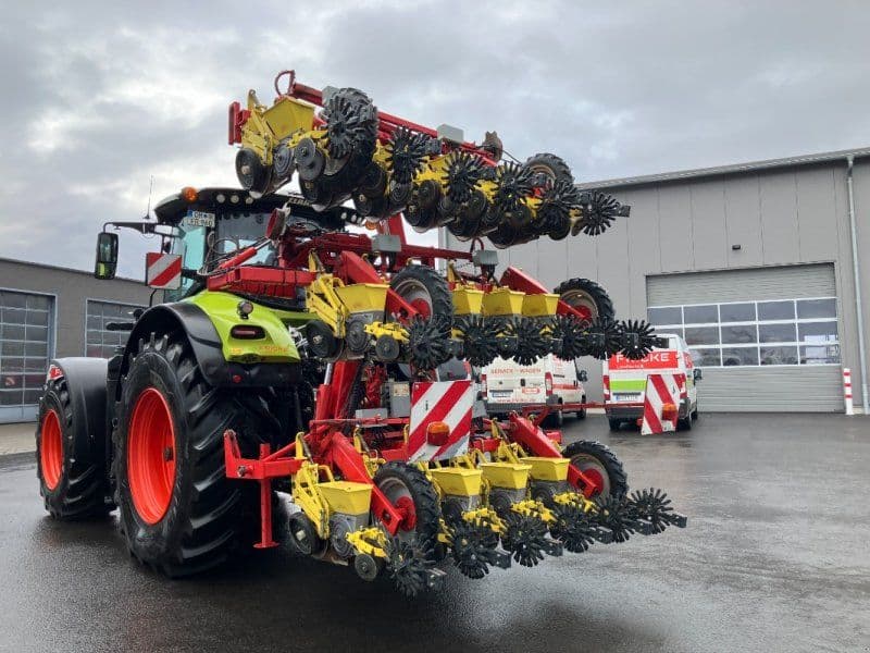 Kverneland Unicorn 18reihig synchrodrive