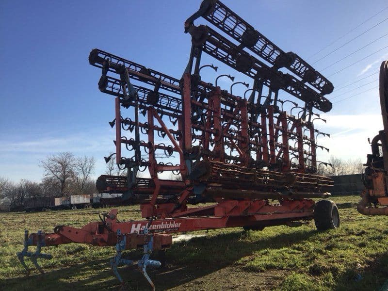 Hatzenbichler Saatbettkombination