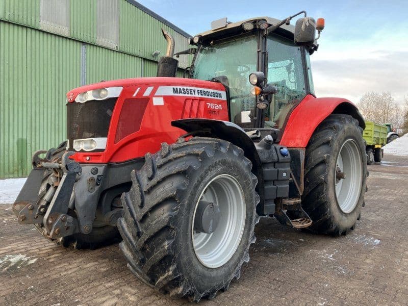 Massey Ferguson 7624 Dyna VT