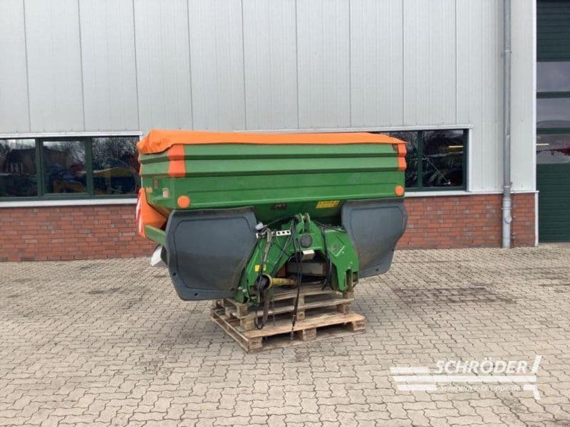 Amazone ZA-M 1501 PROFIS + 2X AUFBAU S500