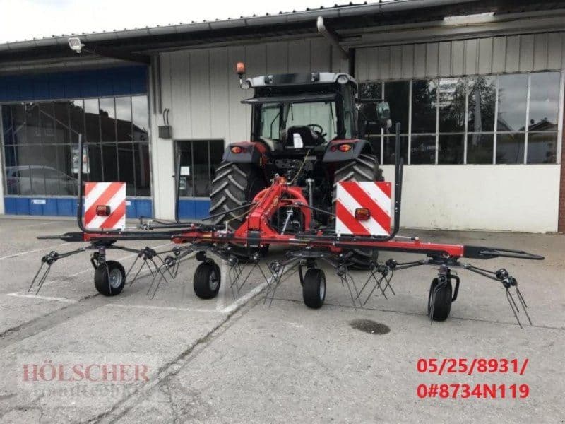 Vicon FANEX 524 Heuwender