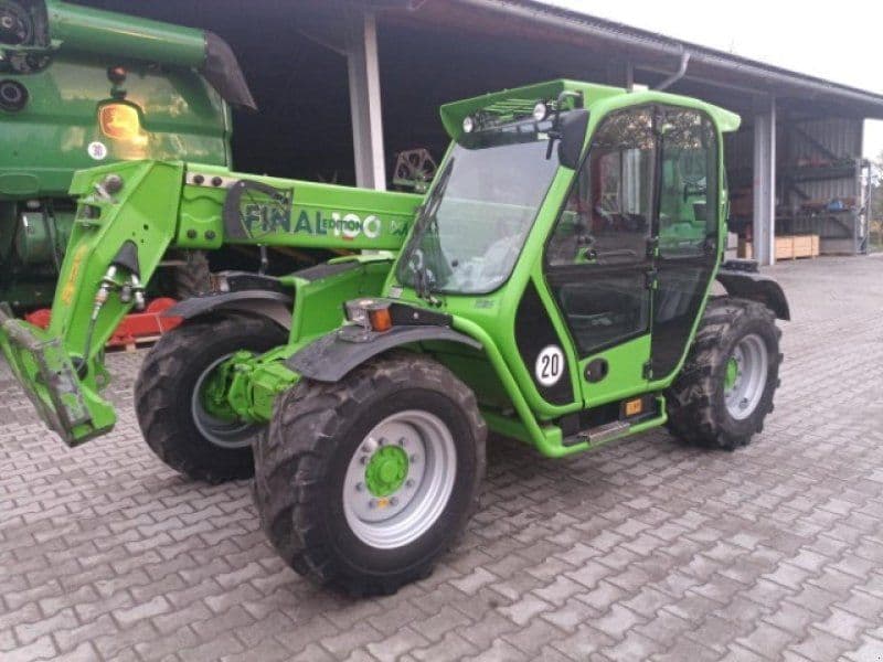 Merlo P32.6Top