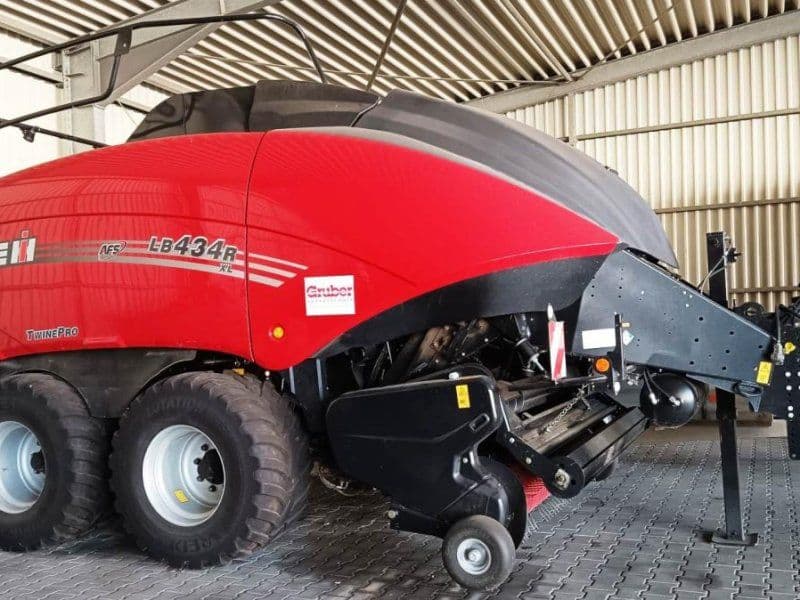 Case IH LB 434 Rotor Cutter XL