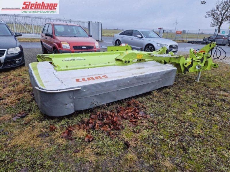 Claas Disco 3200 C Contour