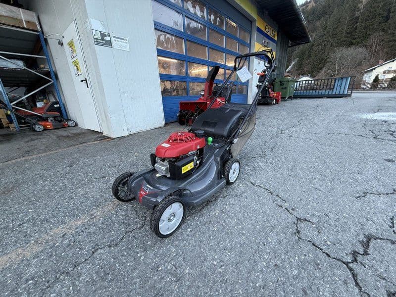 Honda HRX 537 HY mit 53cm Schnittbreite