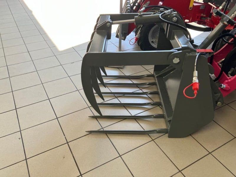 Weidemann Krokodilgebiss