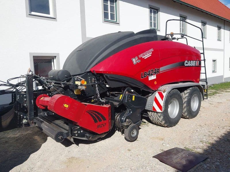 Case IH LB 424R