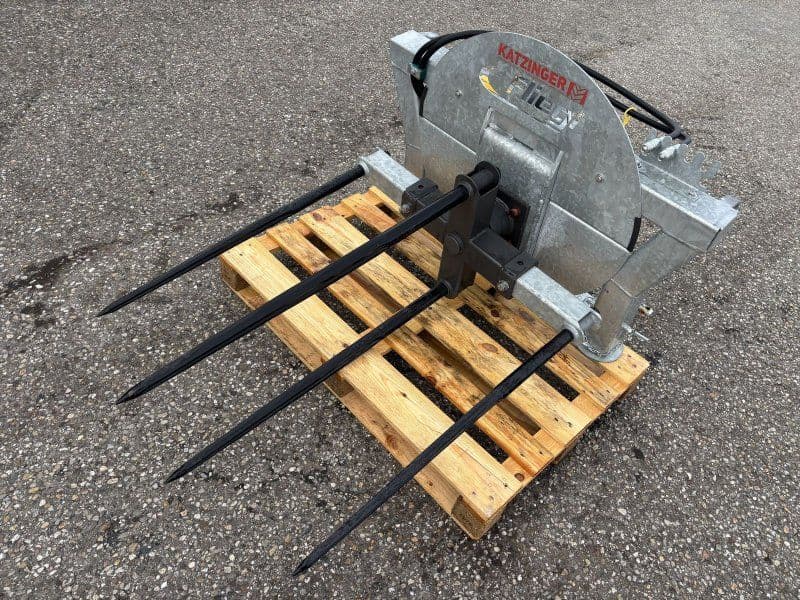 Fliegl Ballenabwickler Auflöser