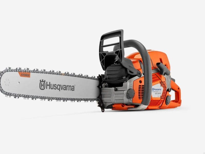 Husqvarna Benzin-Motor 572 XPG / 572 XP G mit Griffheizung (20“ / 50cm