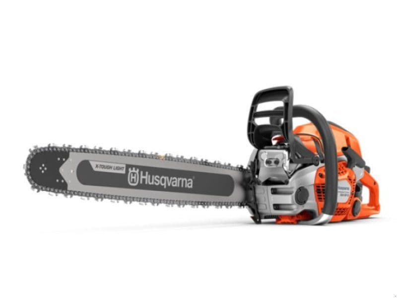 Husqvarna Benzin-Motor 564 XP G Fuel Inject (20“/50cm) mit Griffheiz