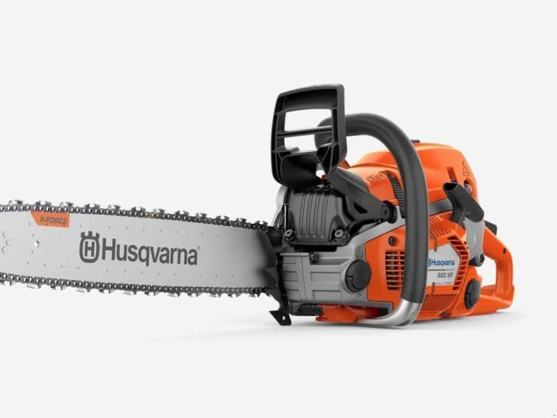 Husqvarna Benzin-Motor 560 XP Mark II (15“ / 38cm)