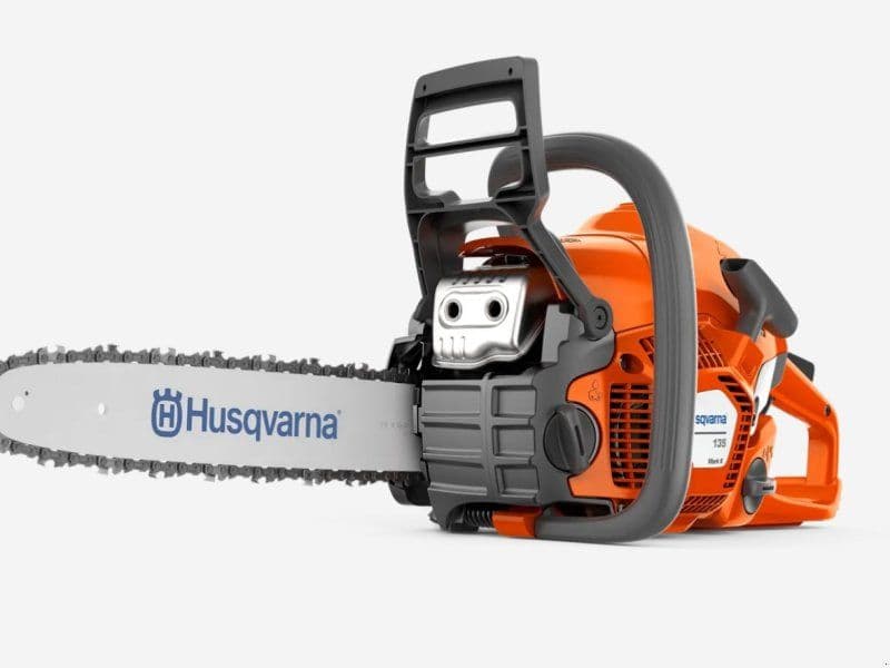Husqvarna Benzin-Motor 135 Mark II (14“ / 36cm)