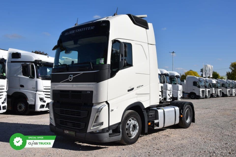 Volvo FH 460 Globetrotter XL i-Save I-ParkCool