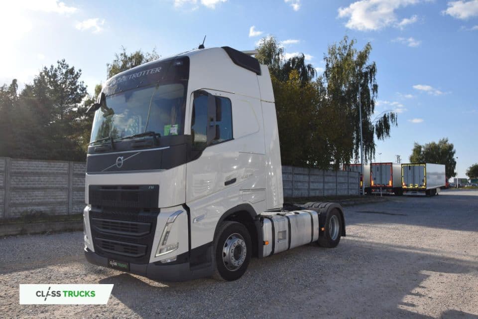 Volvo FH 460 Globetrotter XL Varios i-Save