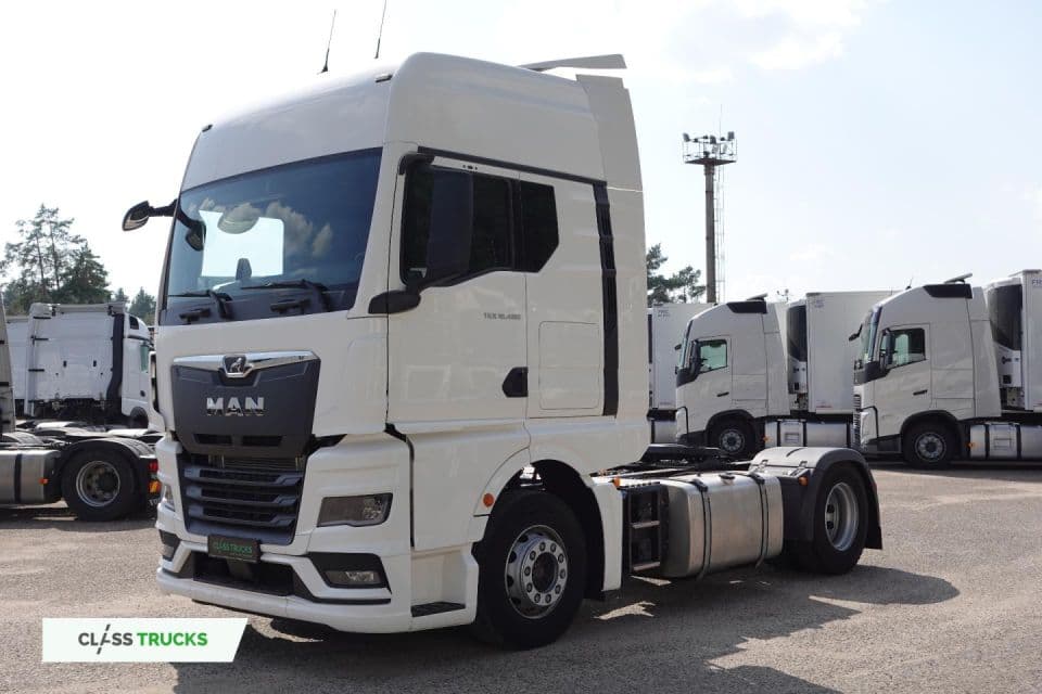 MAN TGX 18.480 GX ACC