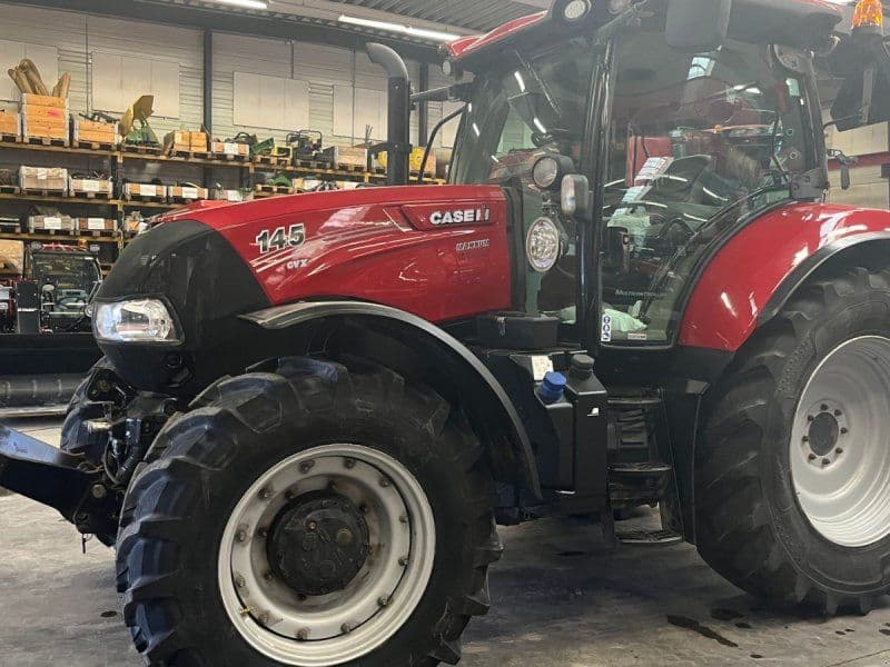Case IH Maxxum 145 CVX