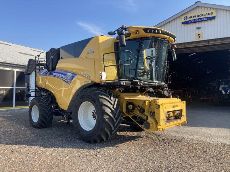 New Holland CR9.90 ST.V EU AMEA