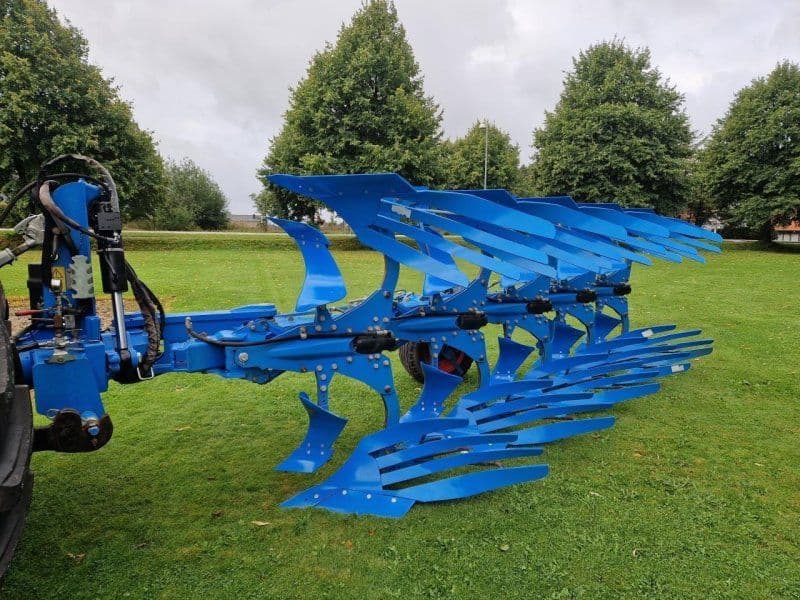 Lemken JUWEL 8 5 F