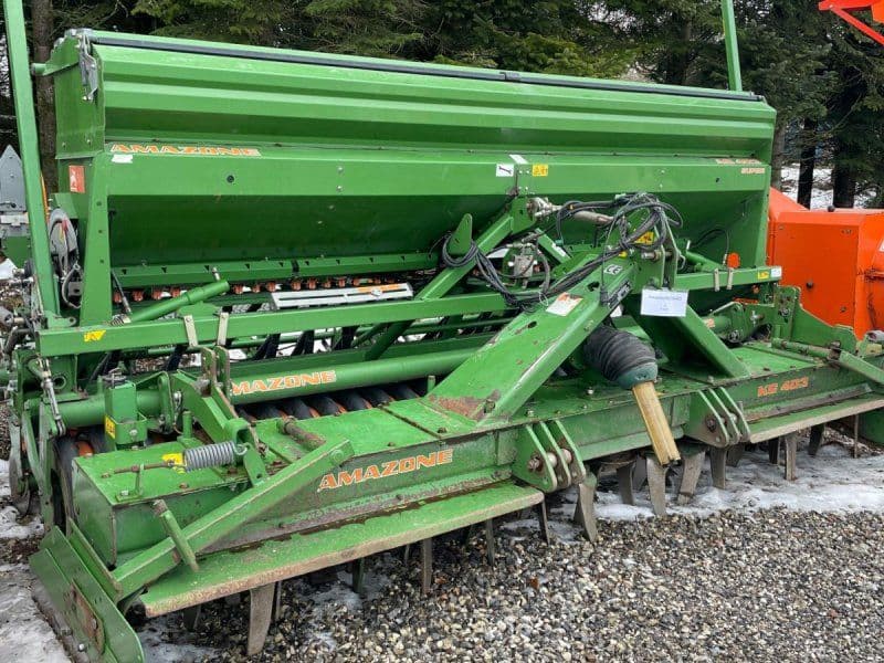 Amazone AD403/ KG403