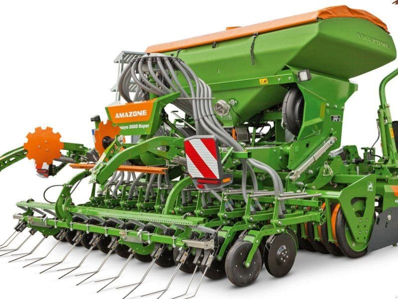 Amazone Centaya 3000 Super / KG 3001 Special-- Centaya 3000 Super--