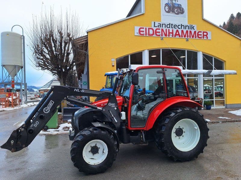 Lindner Geotrac 73 Alpin