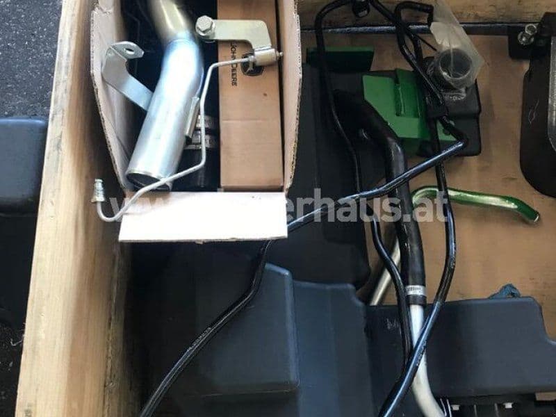 ZUSATZÖLTANK FÜR HYDRAULIK 6M