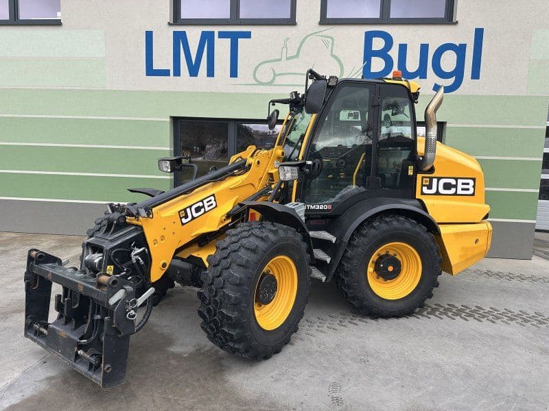 JCB TM 320S Agri