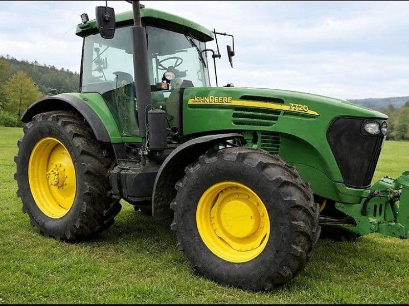 John Deere 7720 PowrQuad