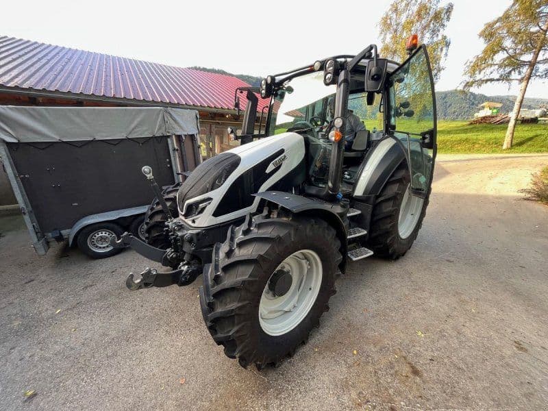 Valtra G135 VERSU