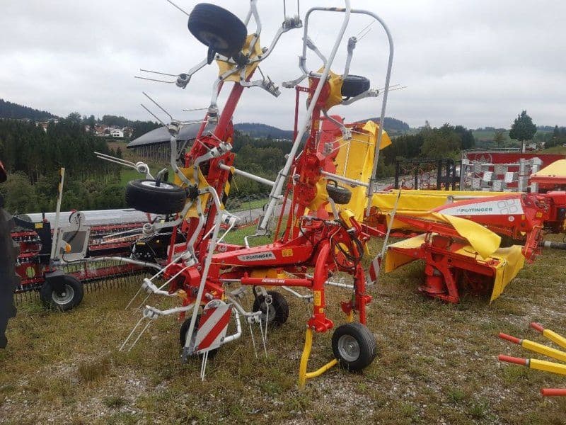 Pöttinger Hit 6.69