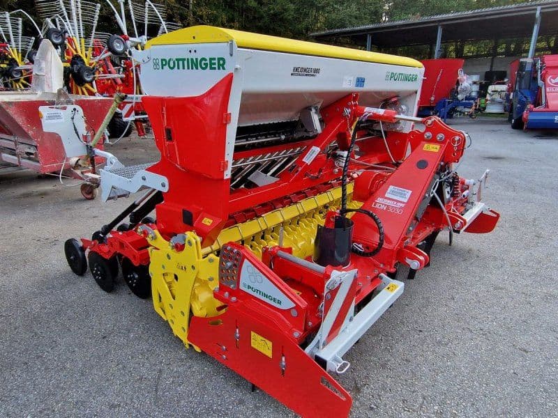 Pöttinger Lion 3030/Vitasem M 3000 DD