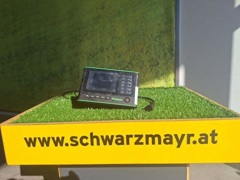 Krone DS 500 ab Terminal