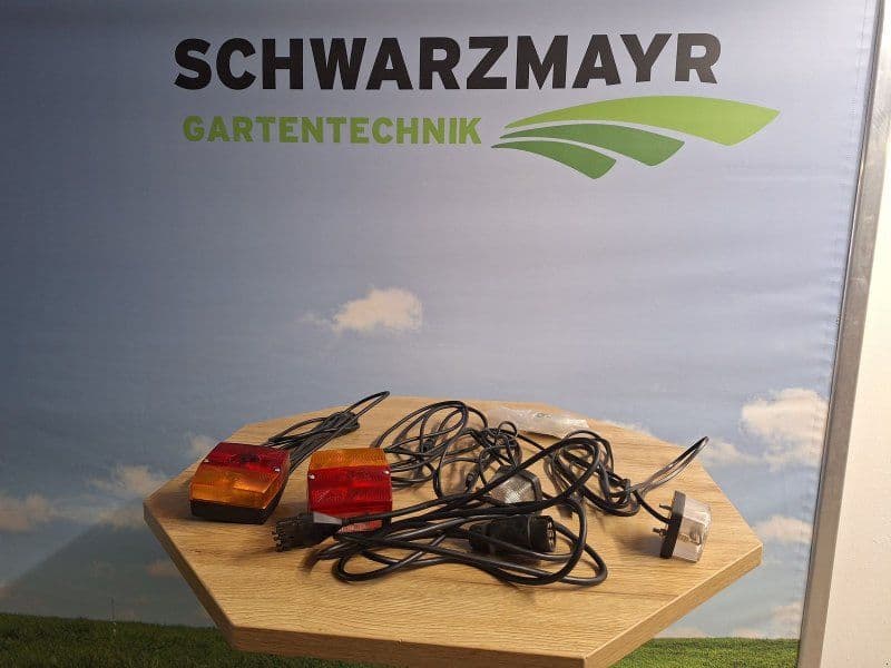 Krone Beleuchtung zu KW Kreiselheuer