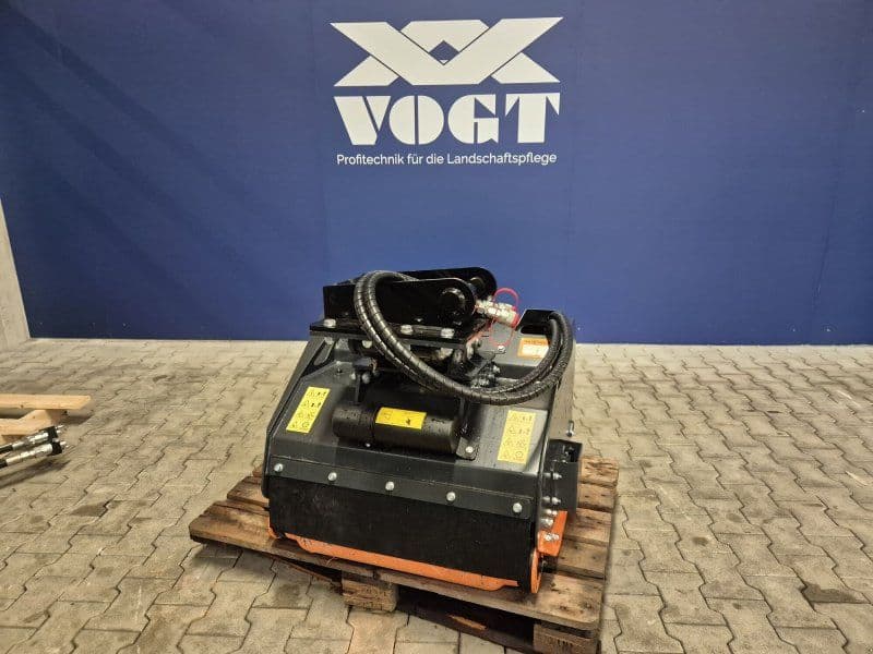 TMC Cancela THA-070 Hydraulischer  /Mulchkopf für Bagger-Vorführgerät