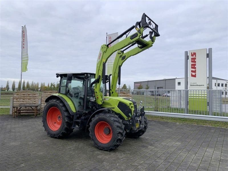 Claas AXOS 3.120