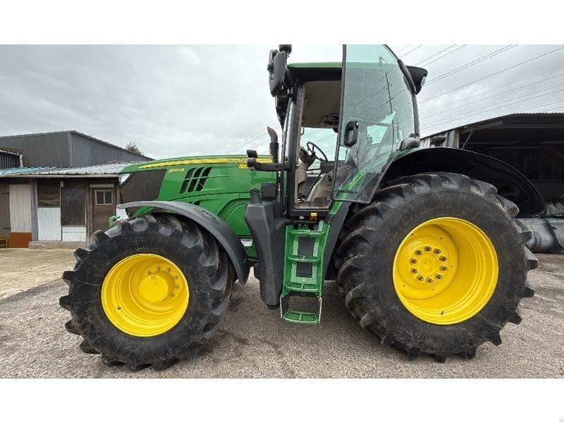 John Deere 6190R