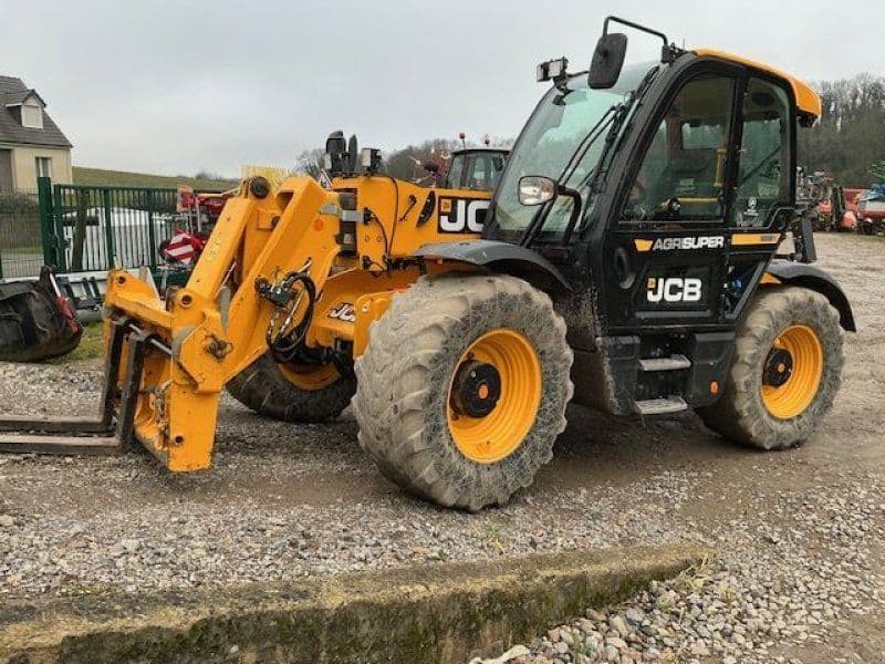 JCB 542-70AGRISUP