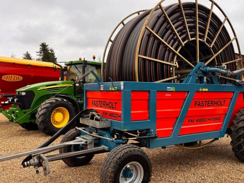 Fasterholt FM4800 675 m x 110 mm slange