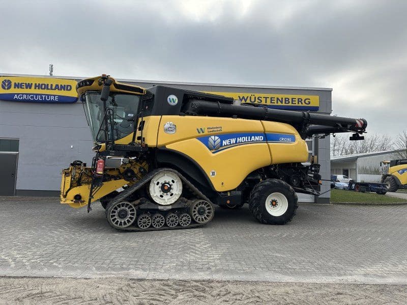 New Holland CR 10.90
