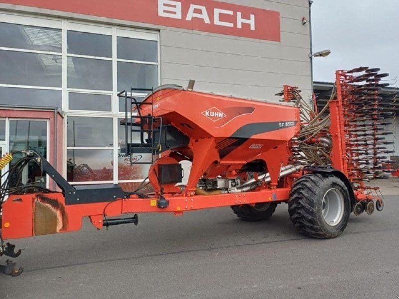 Kuhn TT 6500