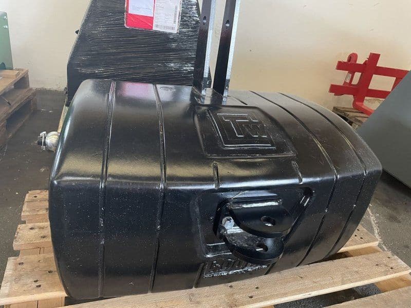 Massey Ferguson BBP 400 NG