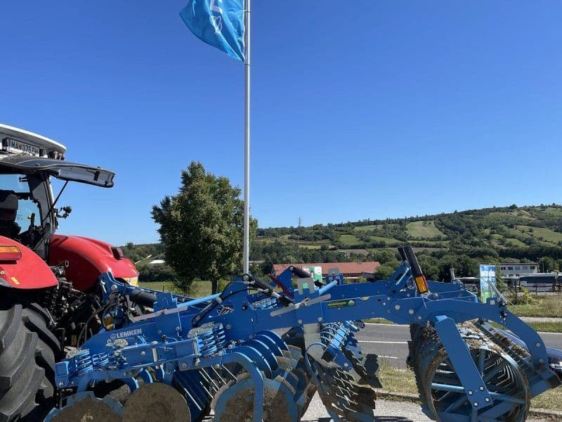 Lemken Rubin 10 MR