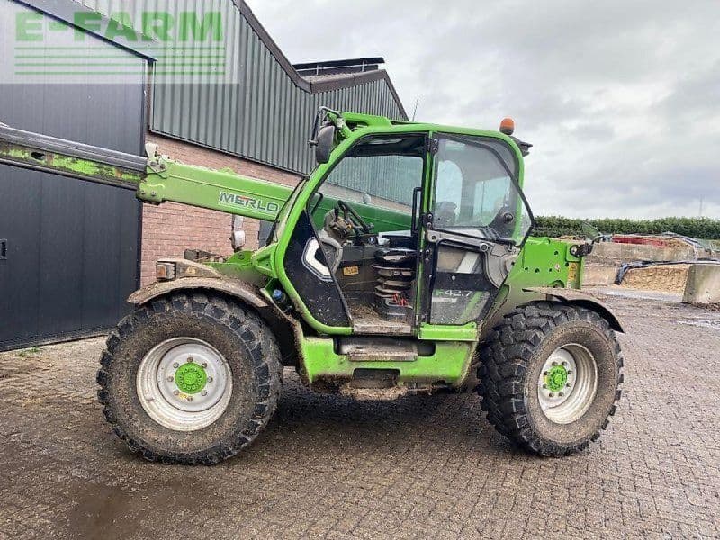 Merlo 42.7