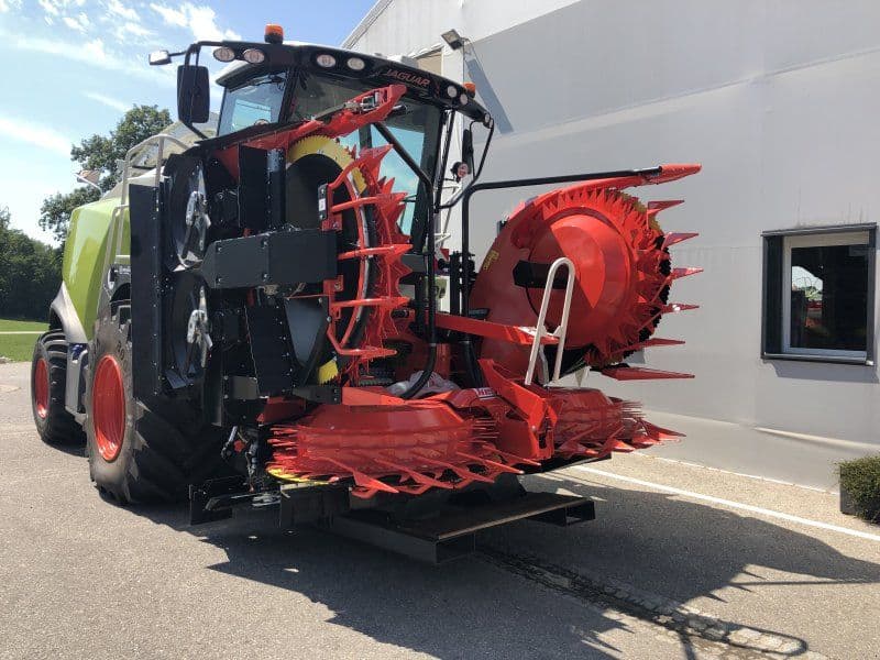 Kemper 460 Plus Stalkbuster