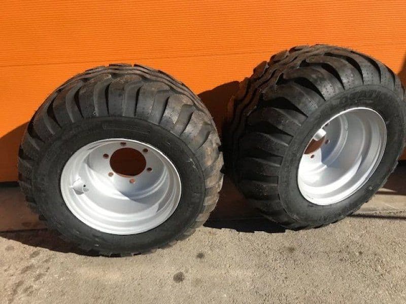 Komplettrad 480/45-17 od. 19.0/45-17