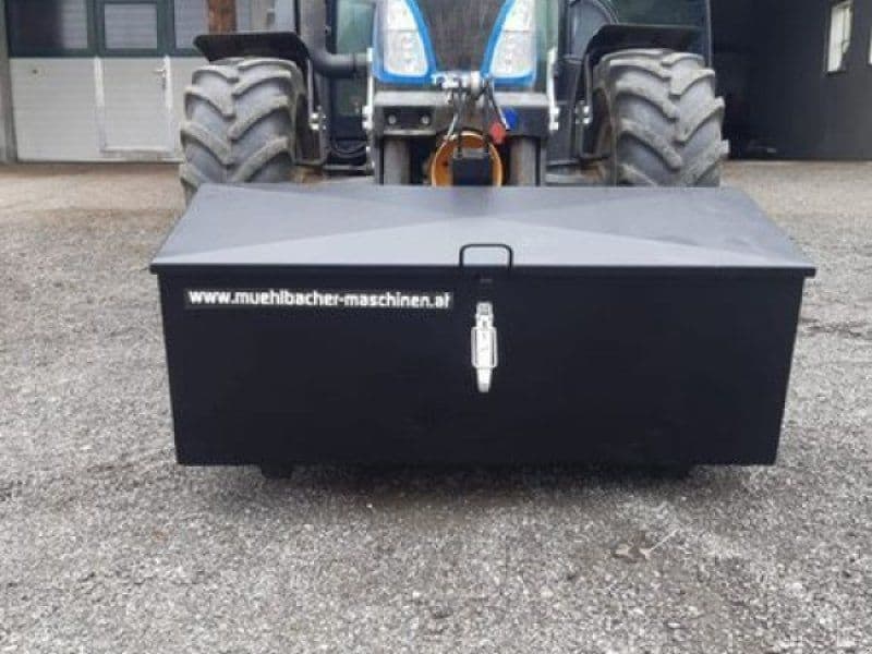 Werkzeugkiste Frontkiste KAT 2 absperrbar