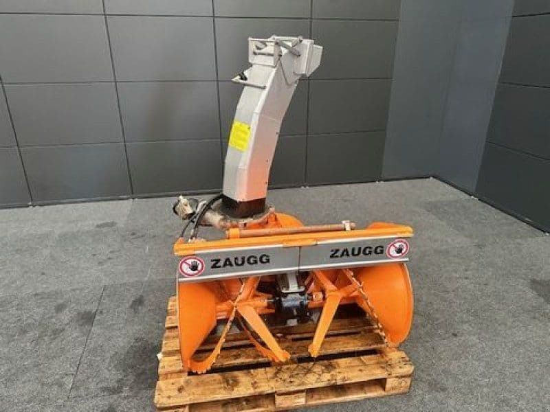 Zaugg Schneefräse zu Aebi 100cm,