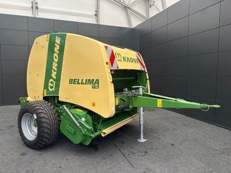 Krone Rund Bellima F130, konstante Kammer